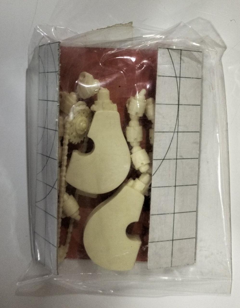Art Storm Tiny Robocon Circus Gadget Series - Banzai Thrifting | BanzaiHobby