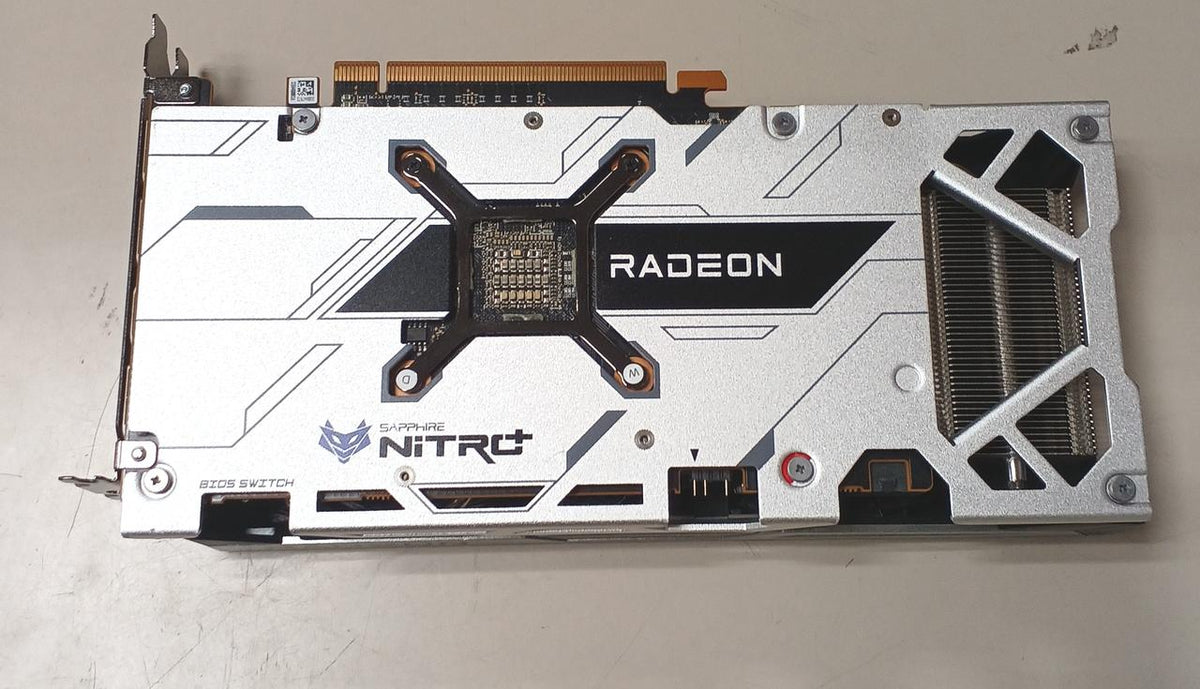 SAPPHIRE NITRO Graphics Board RX6600XT