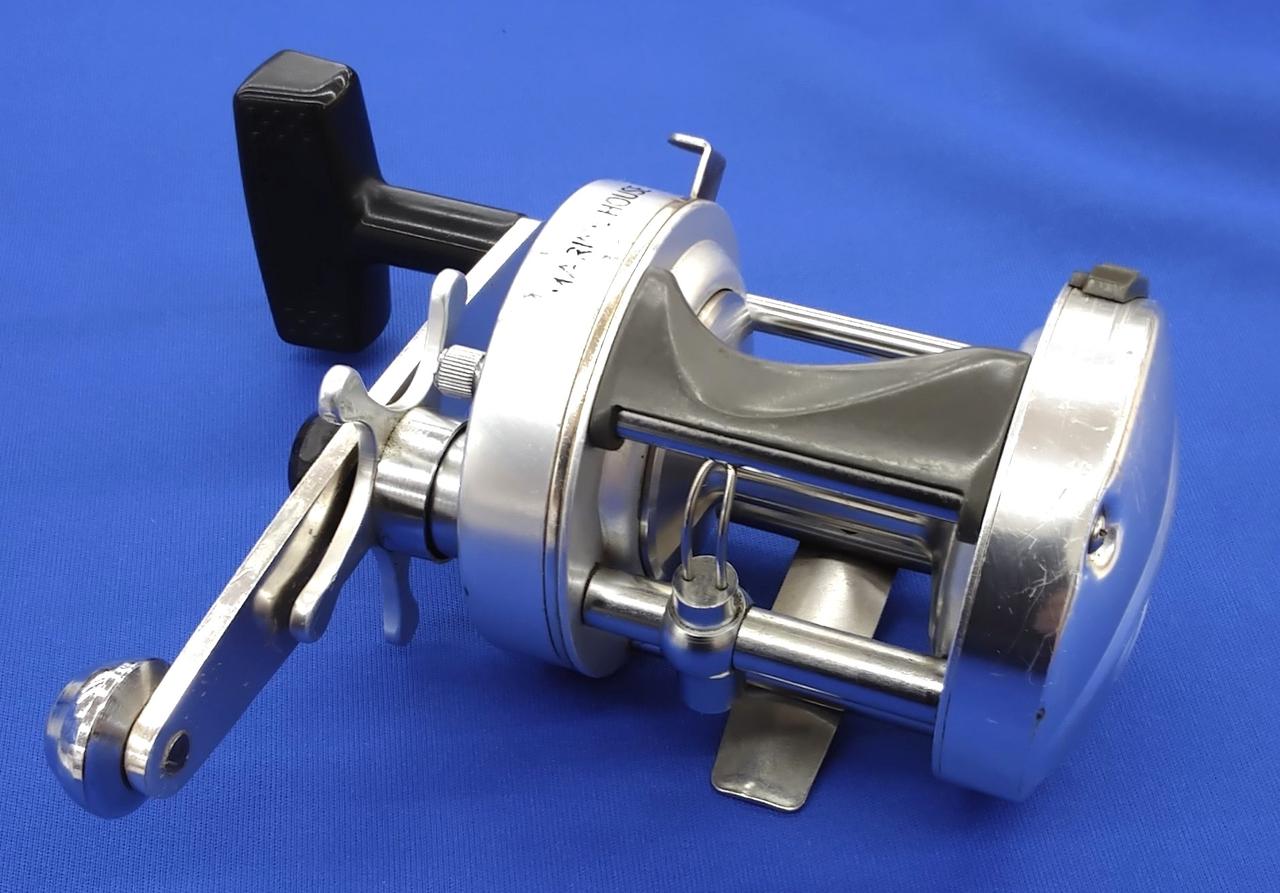 daiwa 7500 reel Baitcasting MARINE HOUSE Style:3000 (High Gear/Shallow Spool) Daiwa BLSLT4000D-C Ballistic LT CLEARANCE improving line management and