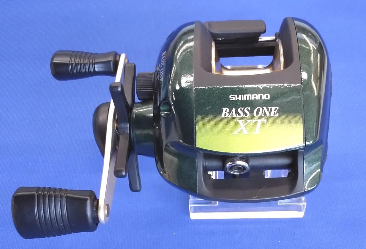 Shimano Bait reel BASS ONE XT – BanzaiHobby