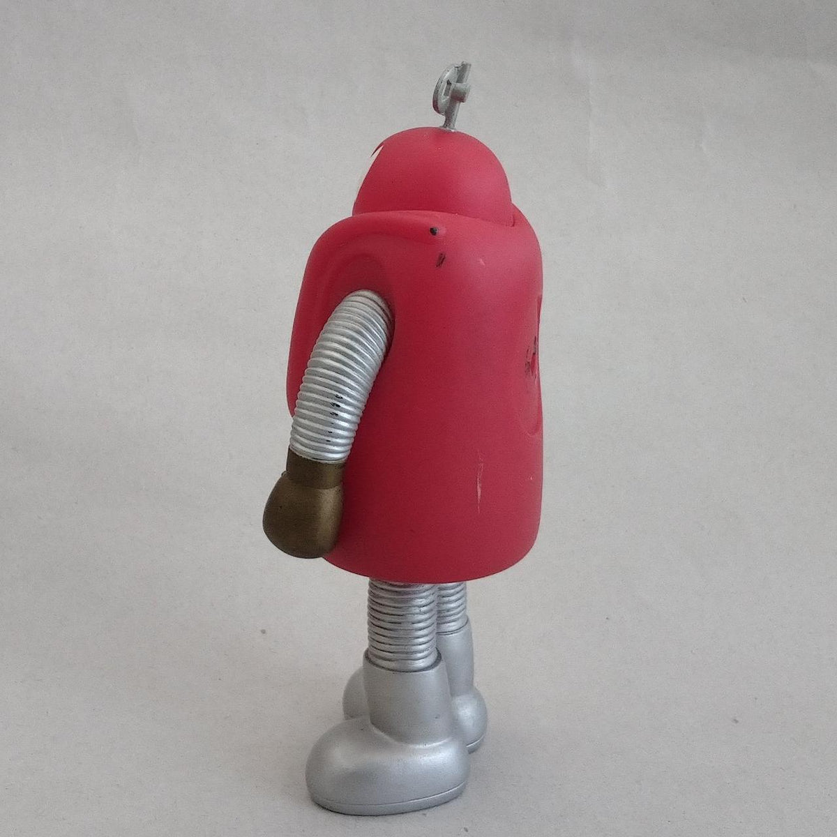 Toei Robocon Soft Vinyl Hang in there!! Robocon