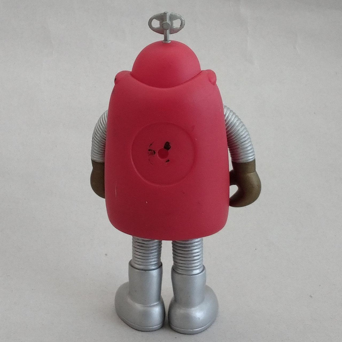 Toei Robocon Soft Vinyl Hang in there!! Robocon