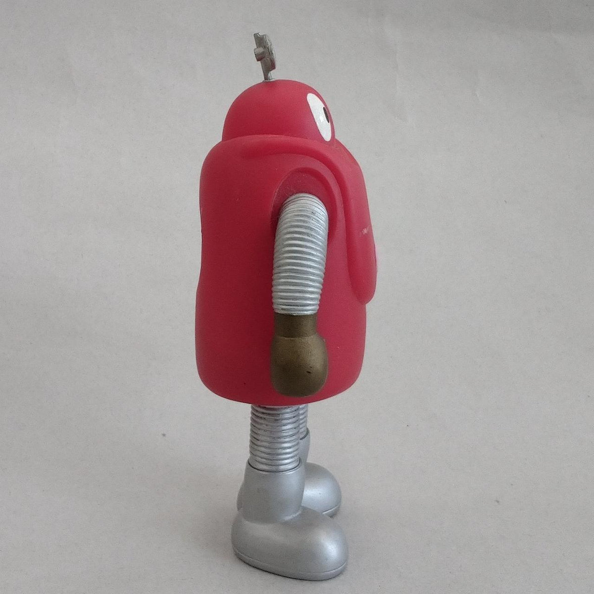 Toei Robocon Soft Vinyl Hang in there!! Robocon