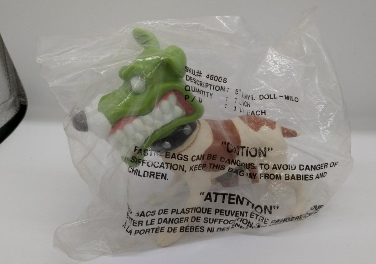 APPLAUSE Soft Vinyl Figure THE MASK Milo