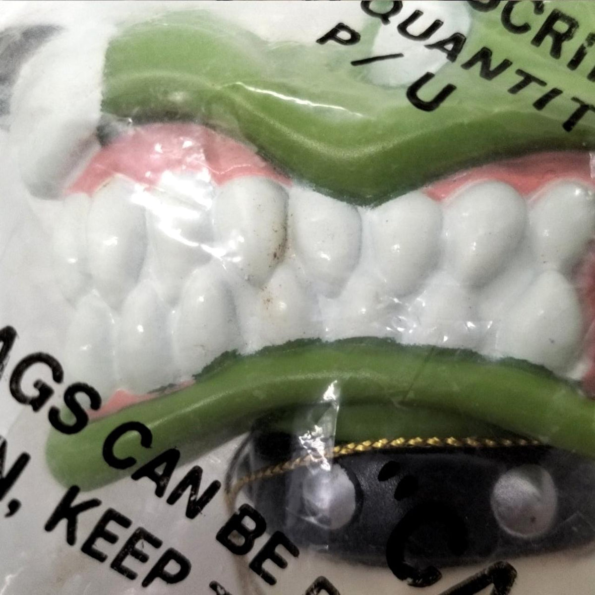 APPLAUSE Soft Vinyl Figure THE MASK Milo - APPLAUSE Banzai Hobby