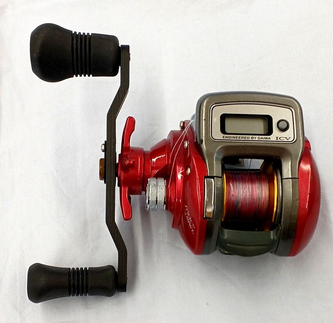 DAIWA Electric Reel Its ICV150WL – BanzaiHobby