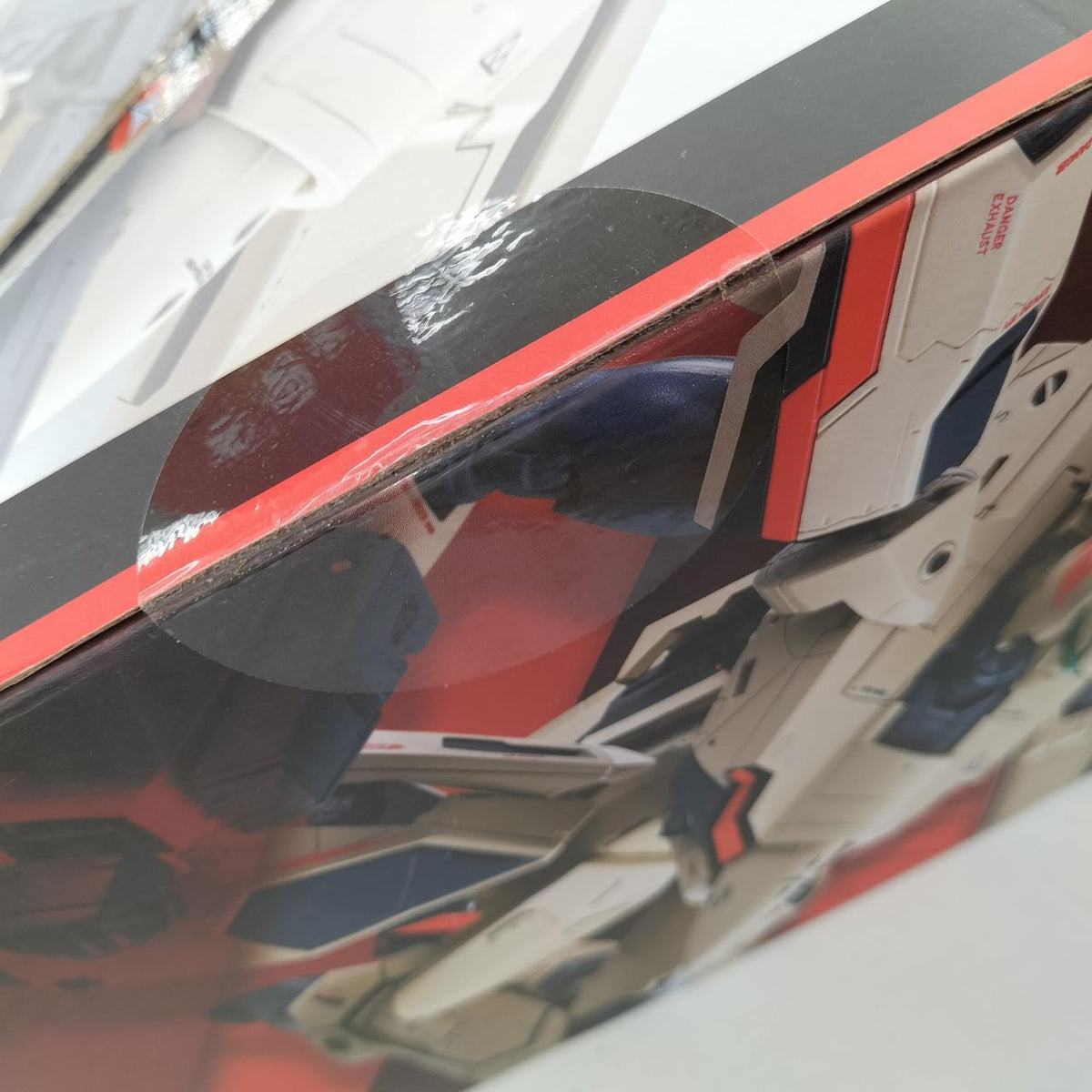 Bandai DX Chogokin YF-19 Full Set Pack YF-19