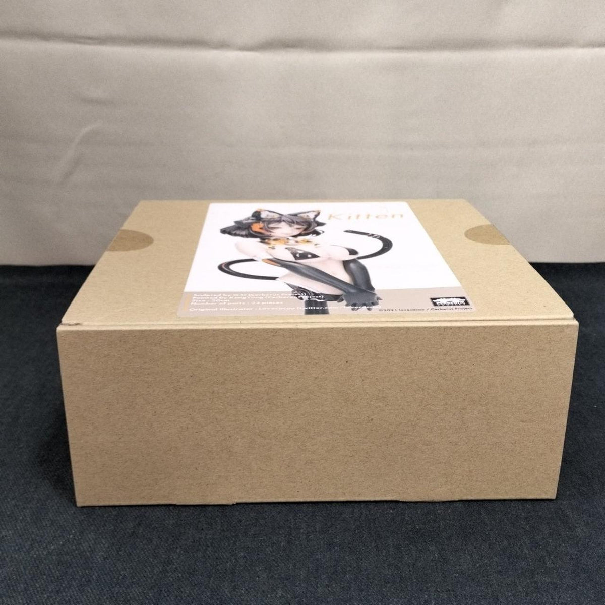 CERBERUS PROJECT KITTEN - Banzai Thrifting | BanzaiHobby
