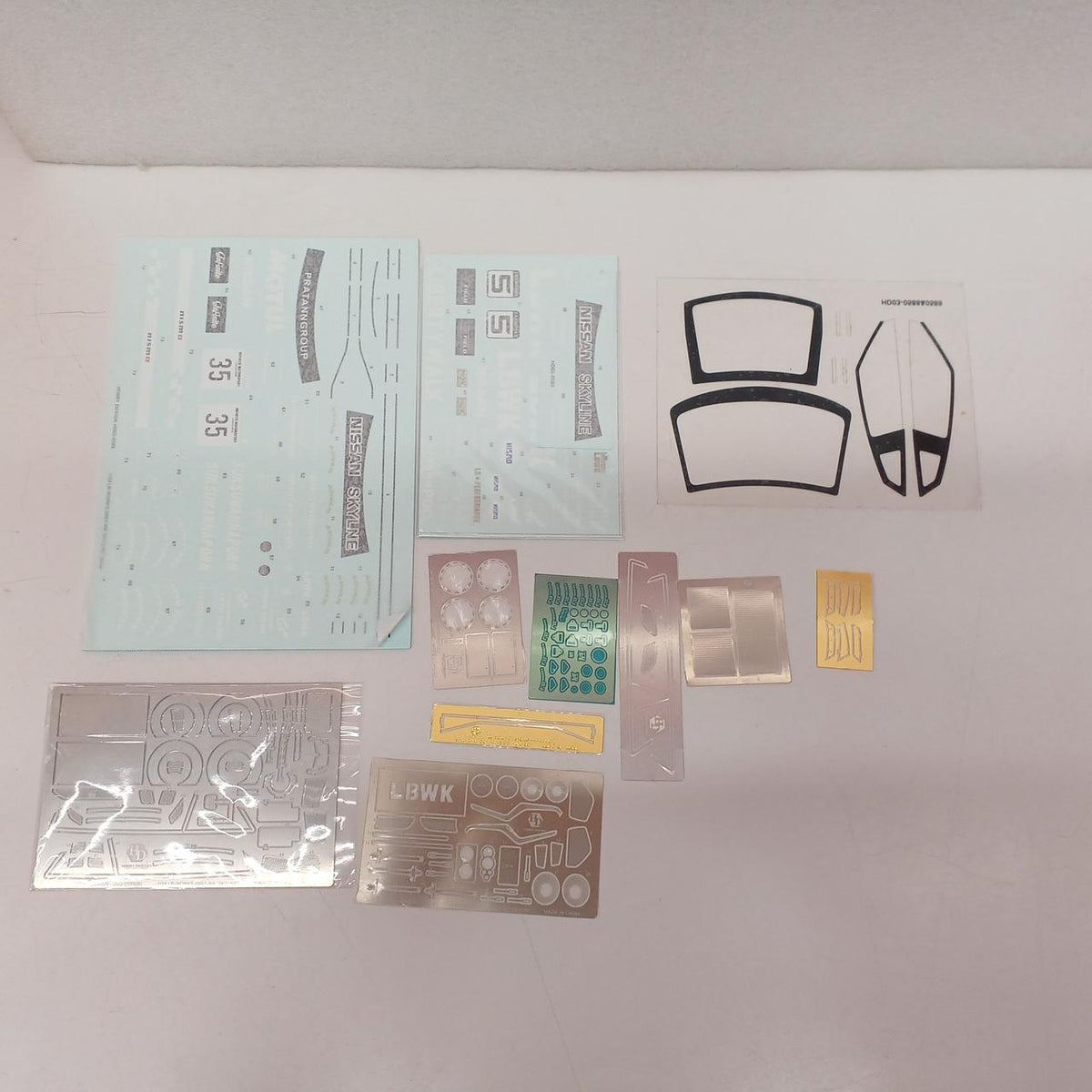 HOBBY DESIGN 1/24 Resin Kit 35GT-RR - Banzai Thrifting | BanzaiHobby