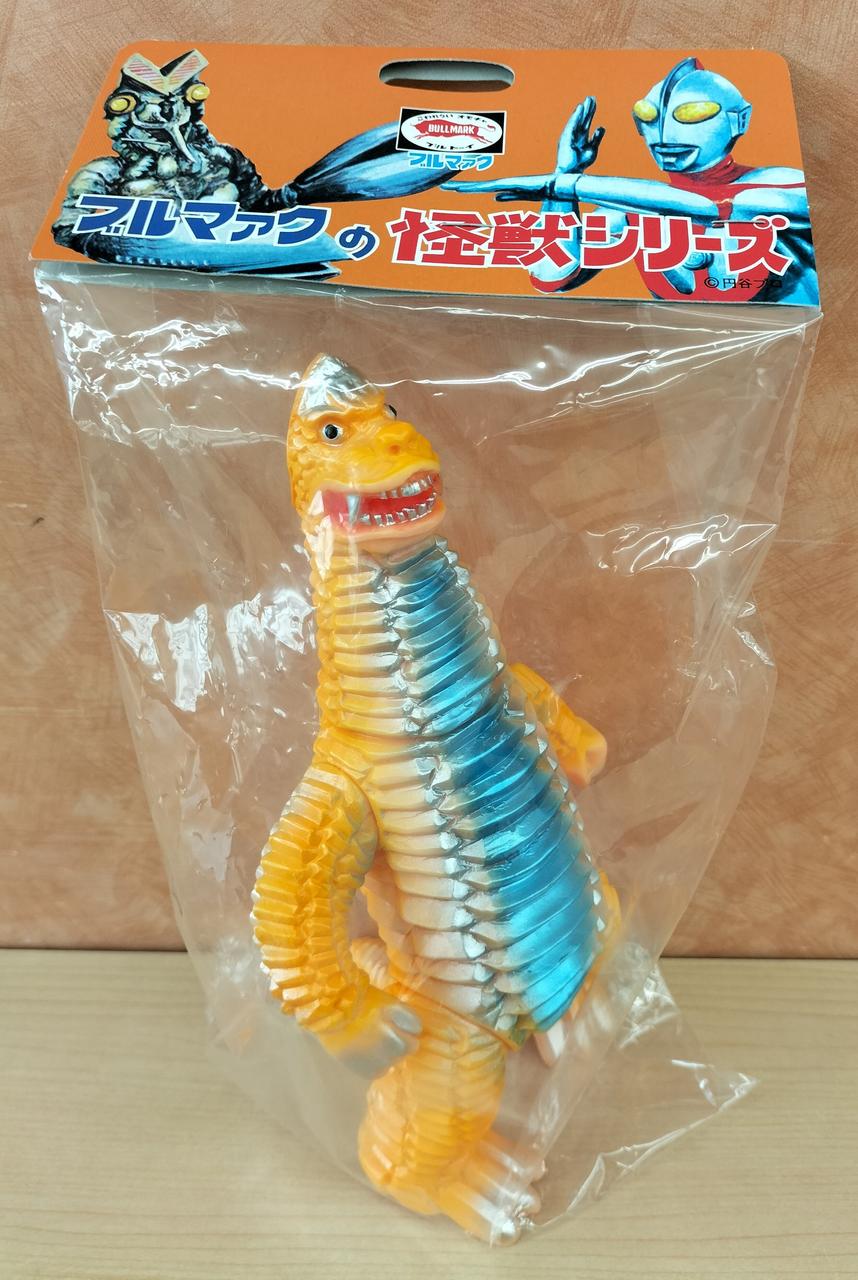 Burmak Soft Vinyl Figure Red King