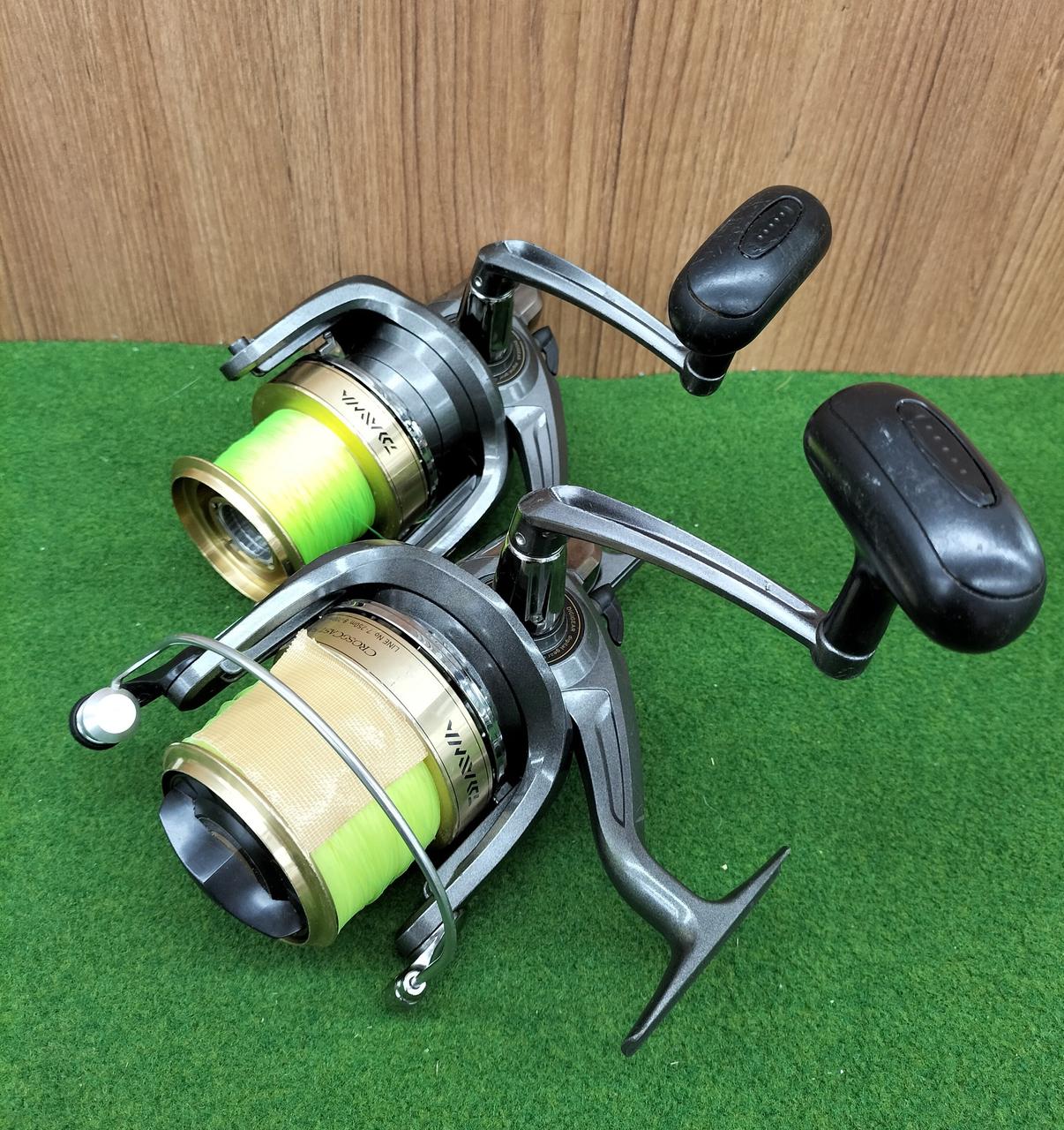 DAIWA Spinning reel junk CROSSCAST 5000 – BanzaiHobby