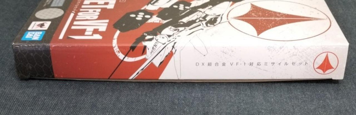 Bandai DX Chogokin VF-1 Compatible Missile Set DX Chogokin