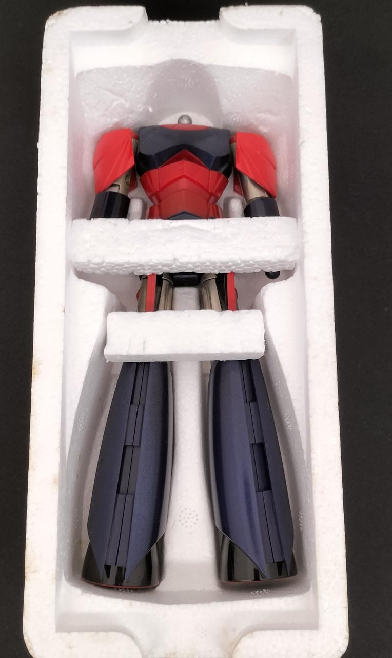 Bandai Chogokin Soul GX-41 Brave Raideen