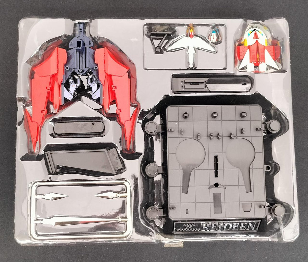 Bandai Chogokin Soul GX-41 Brave Raideen