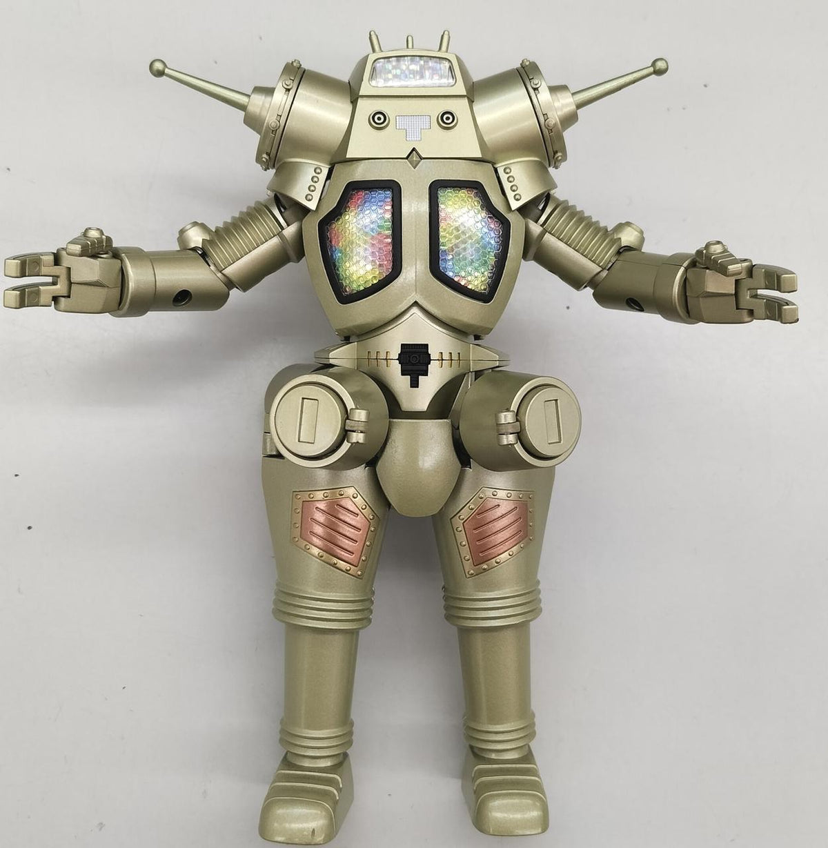 BANDAI Chogokin Soul GX-37 King Joe Ultra Seven