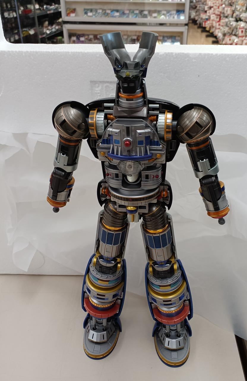 BANDAI DX Chogokin Block Mazinger Z