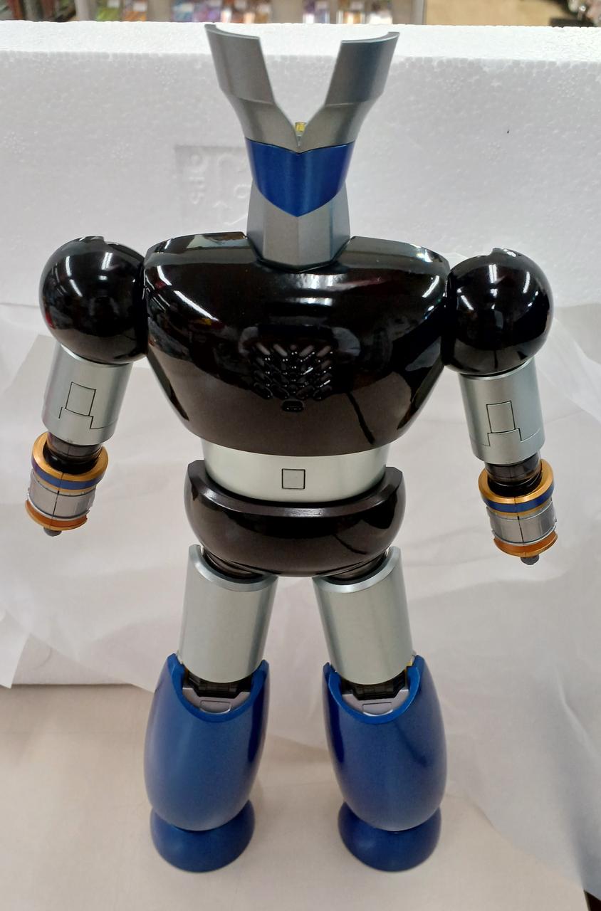 BANDAI DX Chogokin Block Mazinger Z