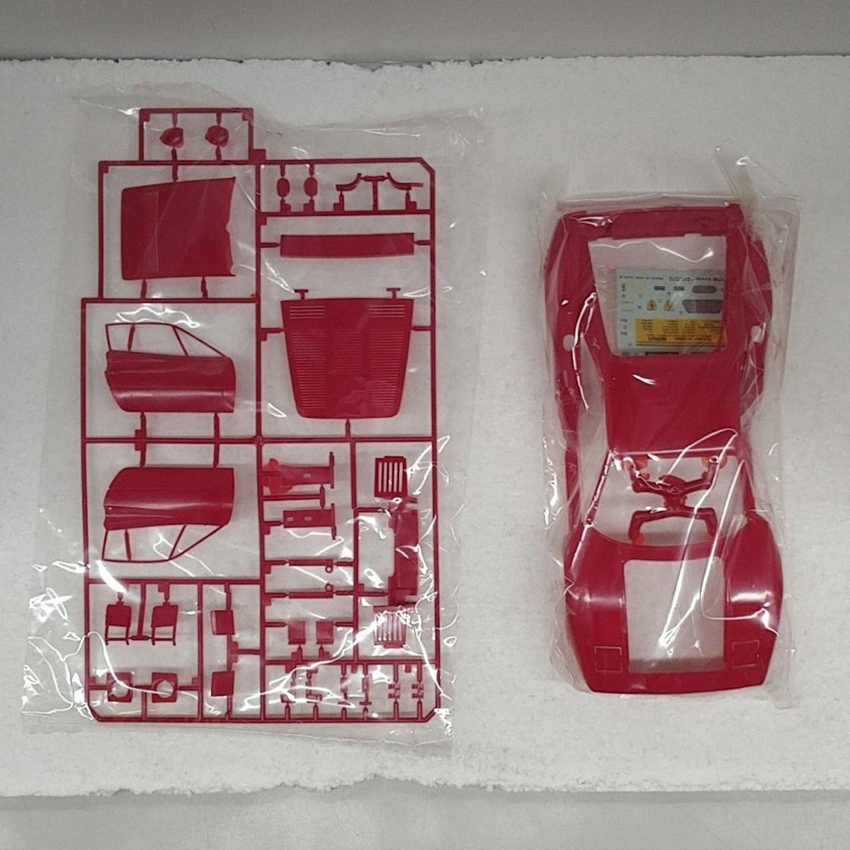 FUJIMI Supercar Series Ferrari 288GTO - Banzai Thrifting | BanzaiHobby