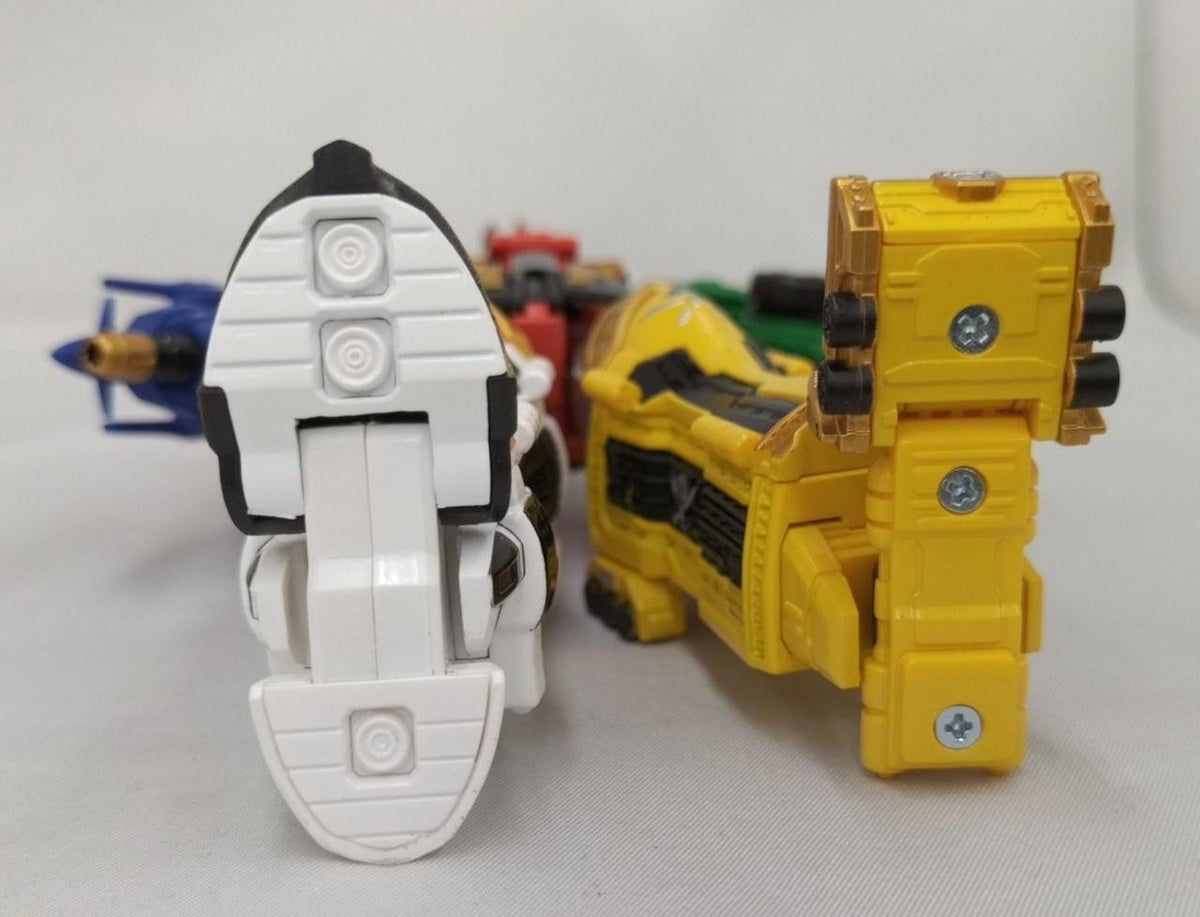 BANDAI Super Robot Chogokin Gokai-Oh