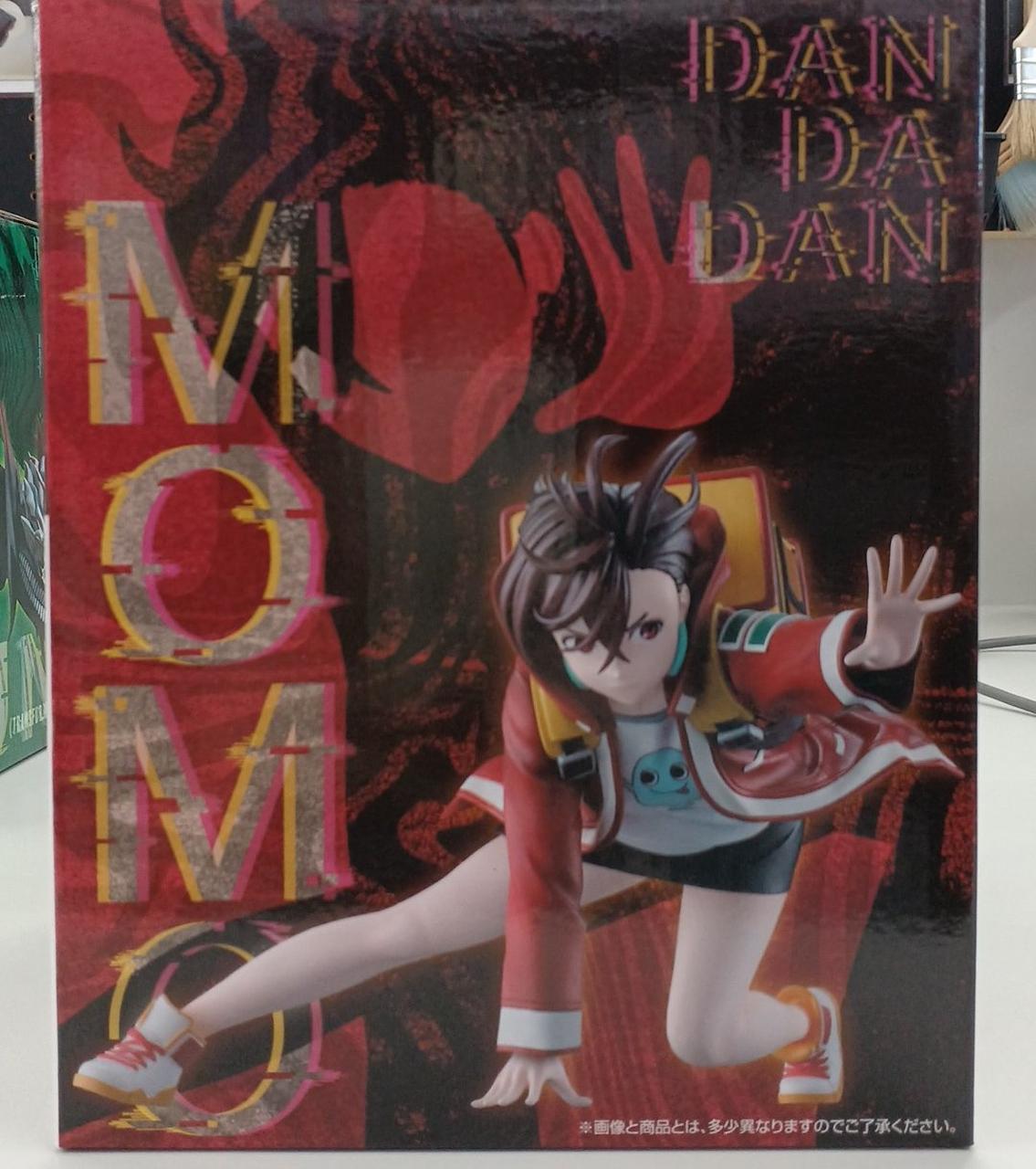 Ichiban Kuji Manga/Anime Prize B Momo Figure - Banzai Thrifting | BanzaiHobby