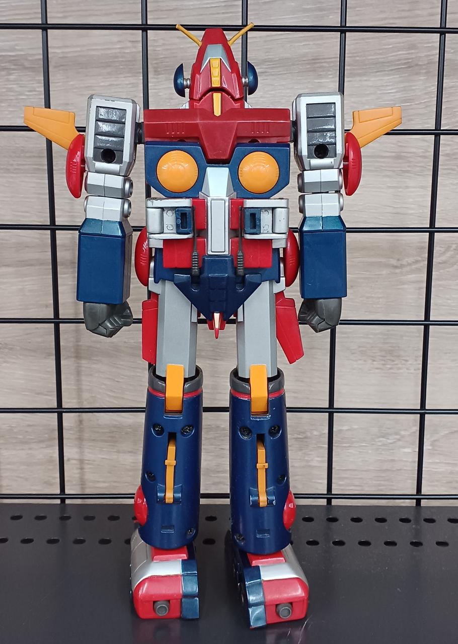 BANDAI Chogokin Soul Combattler V