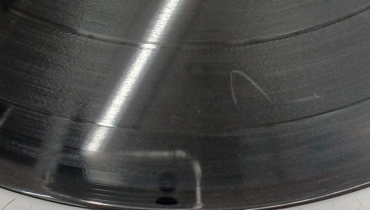 TOSHIBA LP record BLANKY JETTCITY HE SIX ANALOG