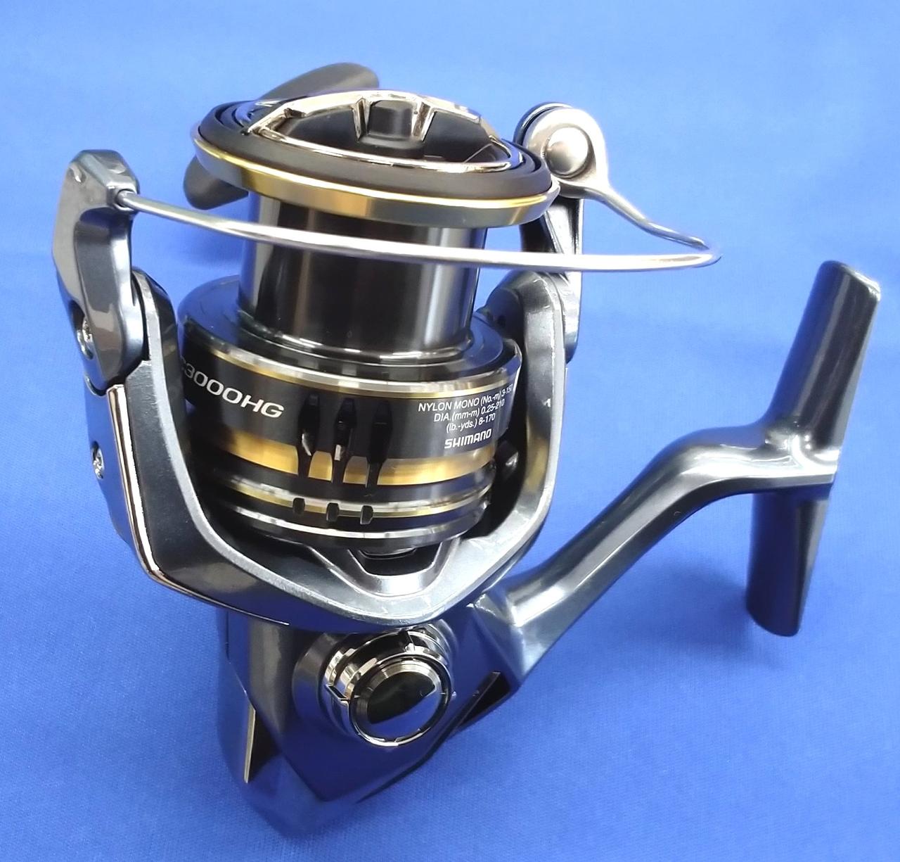 Shimano Ultegra FC Spinning Reel