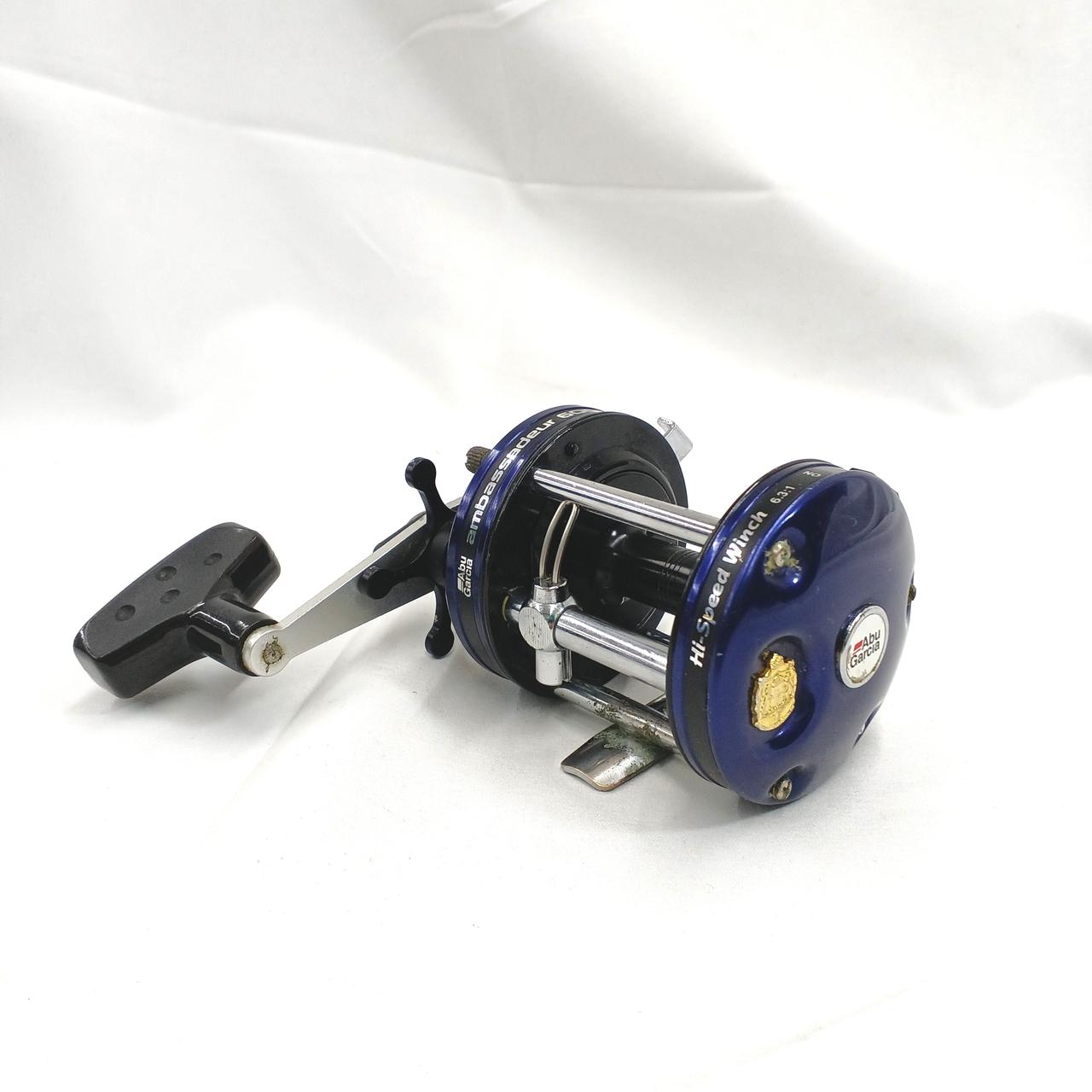 ambassadeur 6000c fishing reel ABU GARCIA Bait reel Ambassadeur 6000 C3 – BanzaiHobby