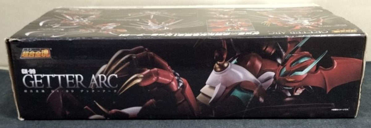 Bandai Chogokin Soul Getter Arc