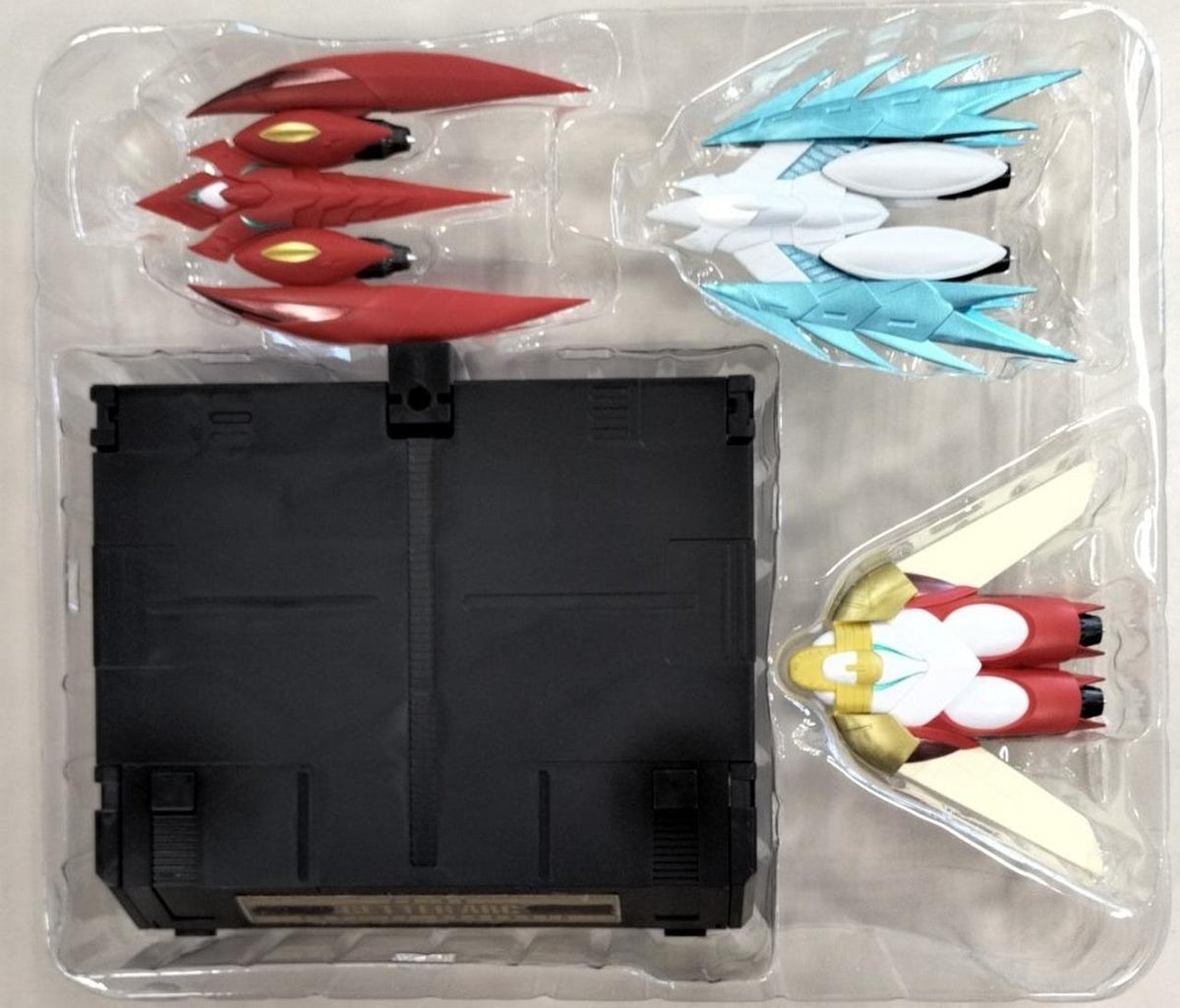 Bandai Chogokin Soul Getter Arc