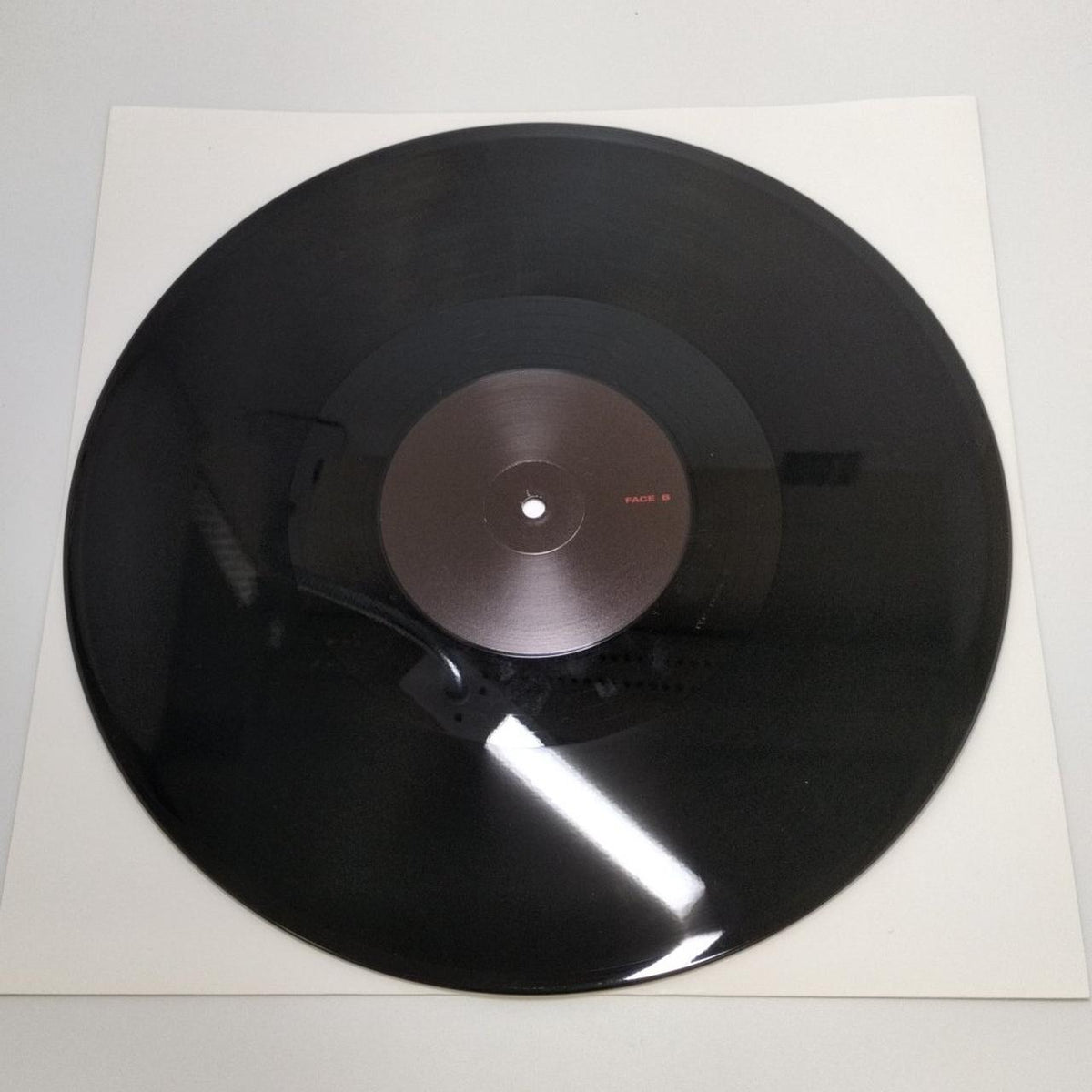 TUFF BEATS LP Record / TBV-0035~0037 Naked Rally / '77 LIVE