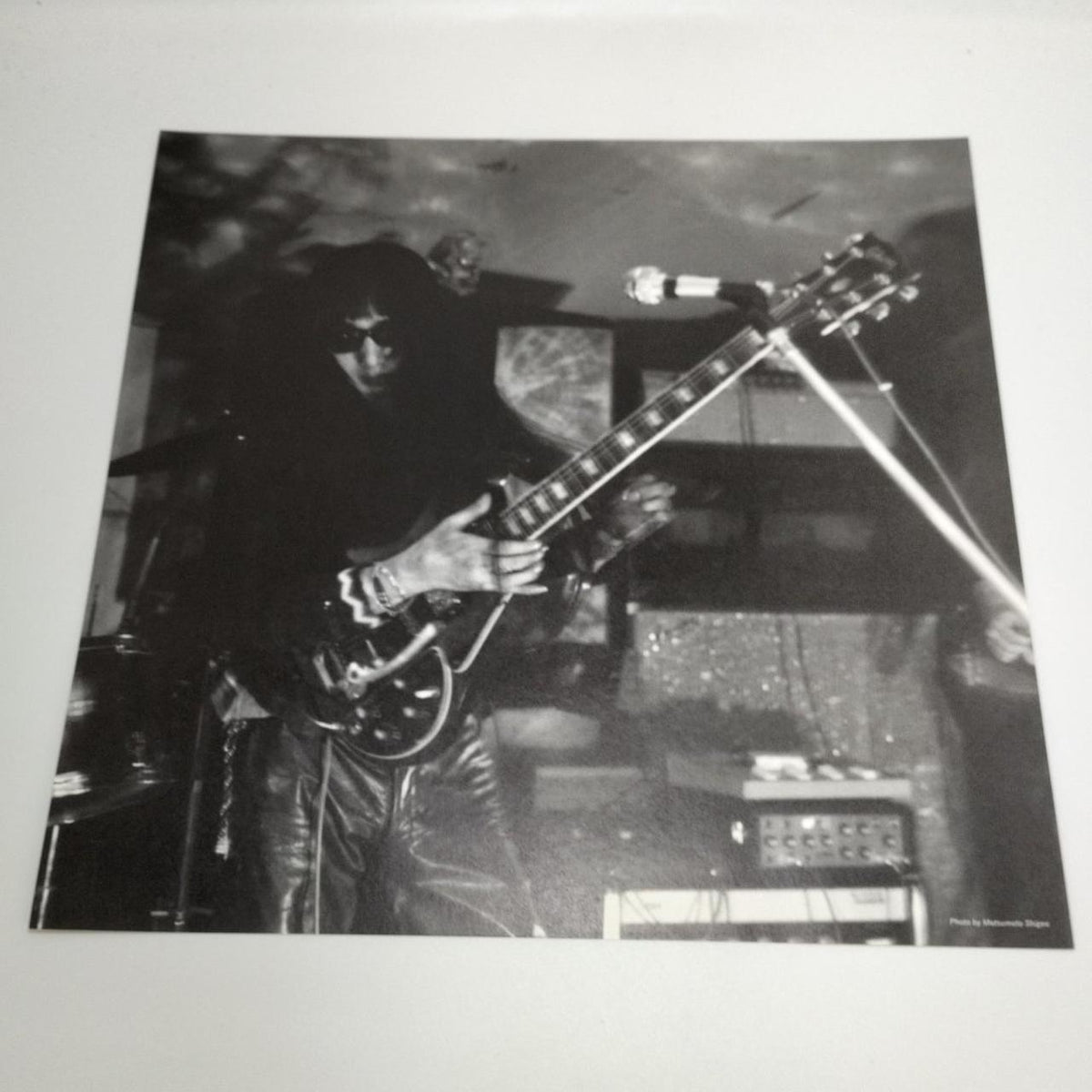 TUFF BEATS LP Record / TBV-0035~0037 Naked Rally / '77 LIVE