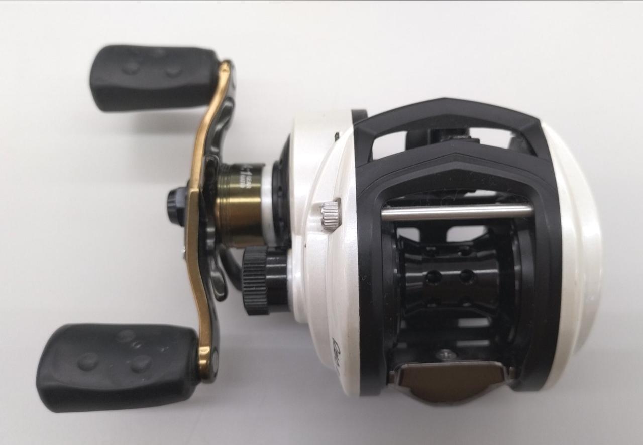 ABU GARCIA Baitcasting Reel RV03 S-L
