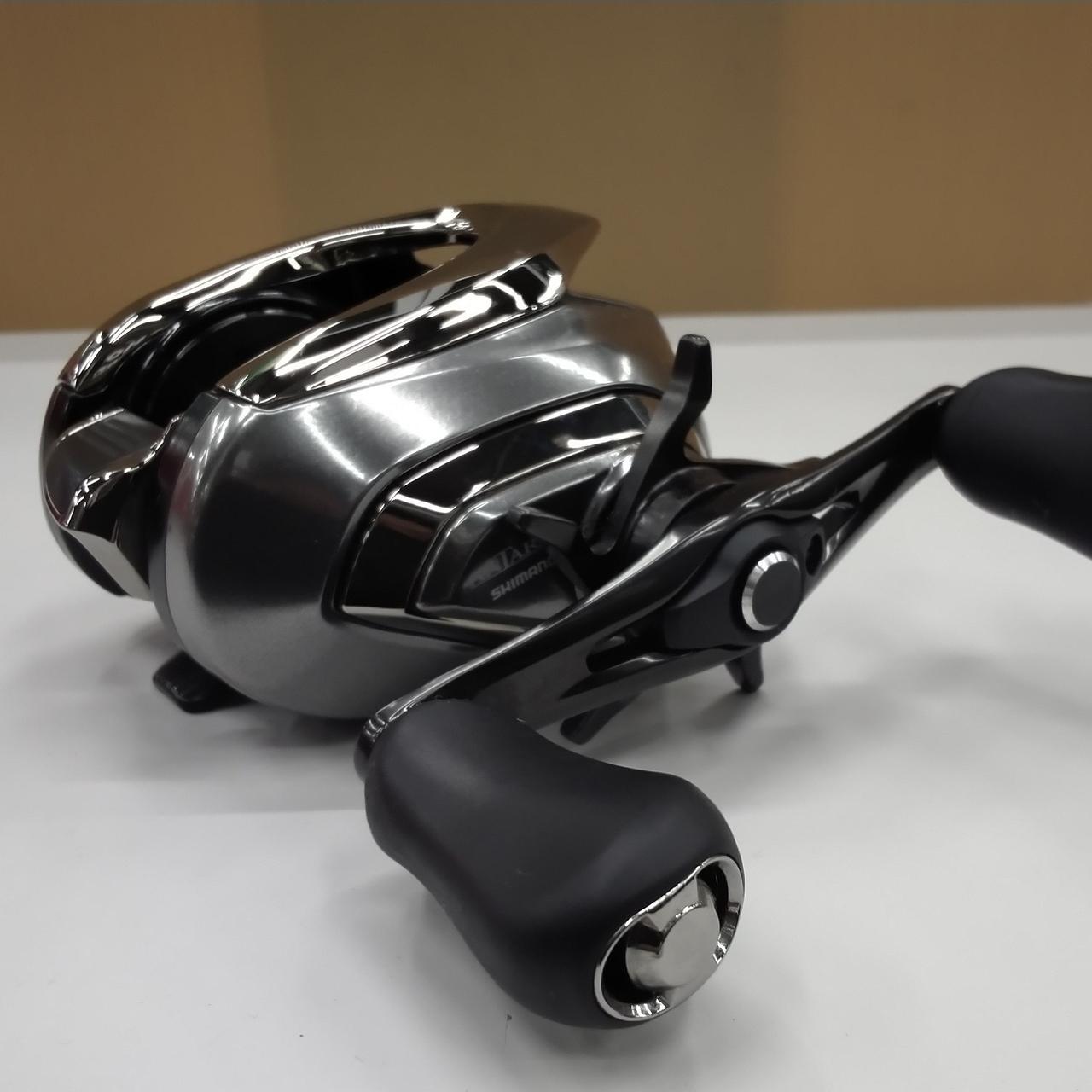 SHIMANO Baitcasting Reel ANTARES DC HG RH – BanzaiHobby