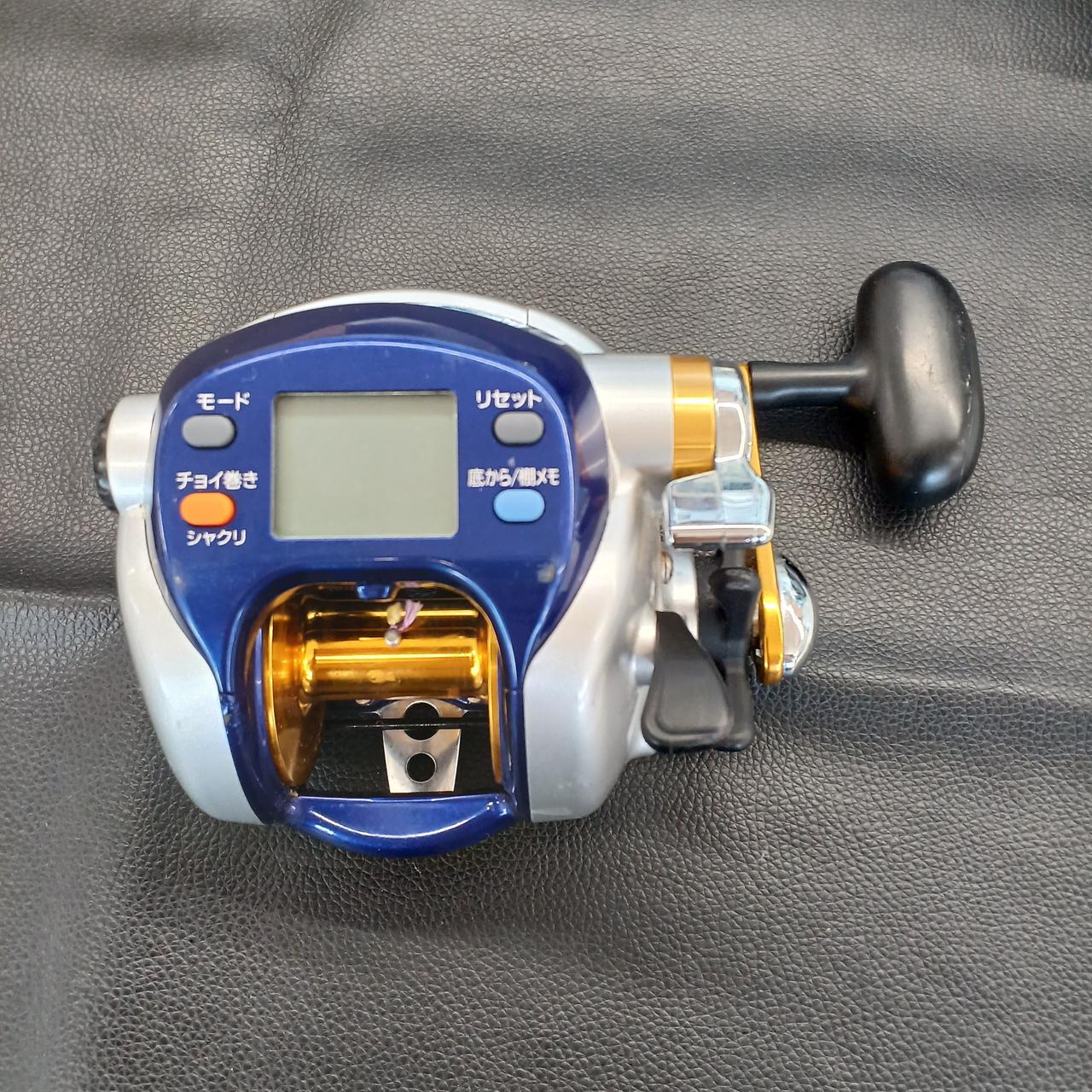 DAIWA Electric Reel HYPER TANACON 500F – BanzaiHobby