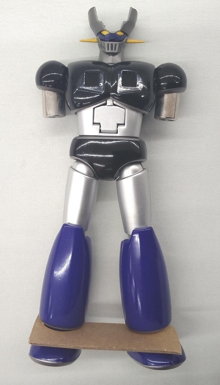 BANDAI Chogokin Soul GX-01 Mazinger Z