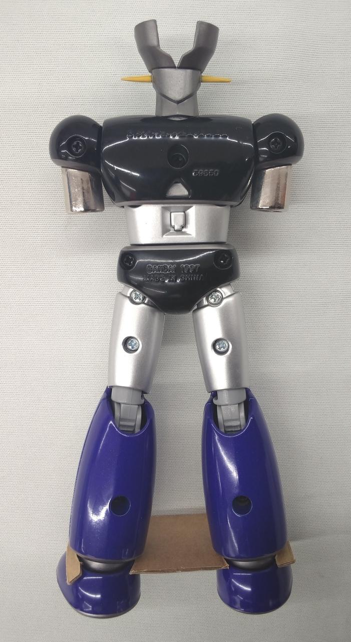 BANDAI Chogokin Soul GX-01 Mazinger Z