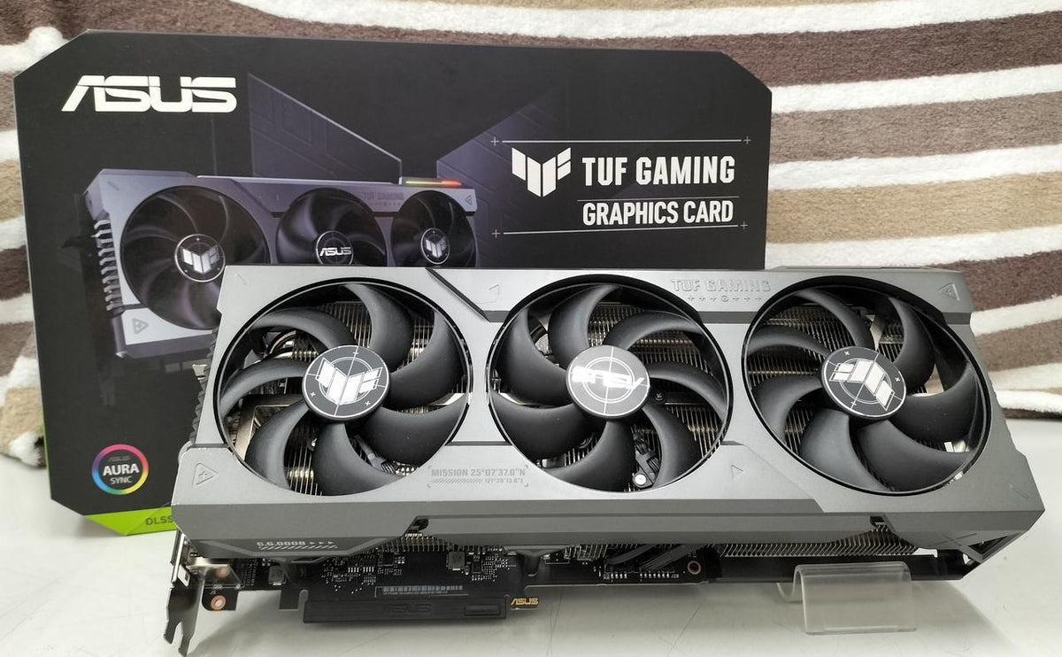 ASUS Graphics Board: TUF-RTX4080-16G-GAMING