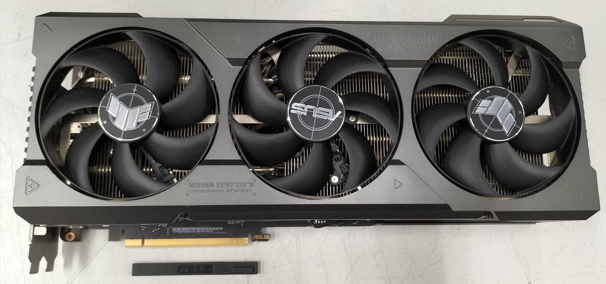 ASUS Graphics Board: TUF-RTX4080-16G-GAMING
