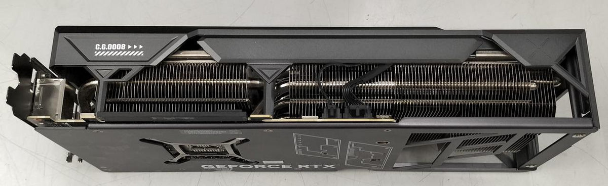 ASUS Graphics Board: TUF-RTX4080-16G-GAMING