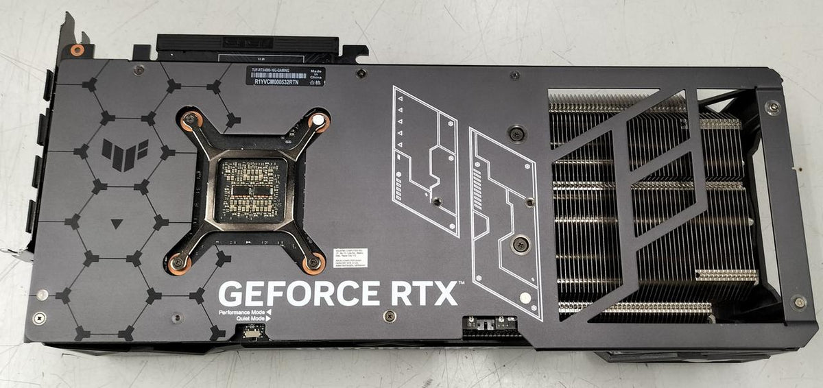 ASUS Graphics Board: TUF-RTX4080-16G-GAMING