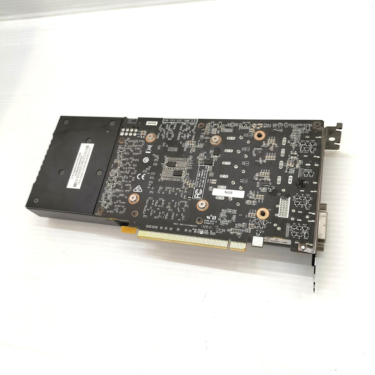 MANLI Graphics Card: NVIDIA GTX 1060 6GB DDR5