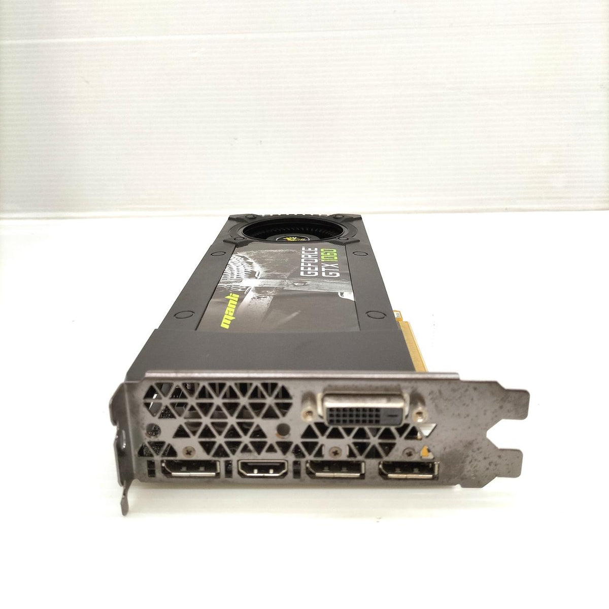 MANLI Graphics Card: NVIDIA GTX 1060 6GB DDR5