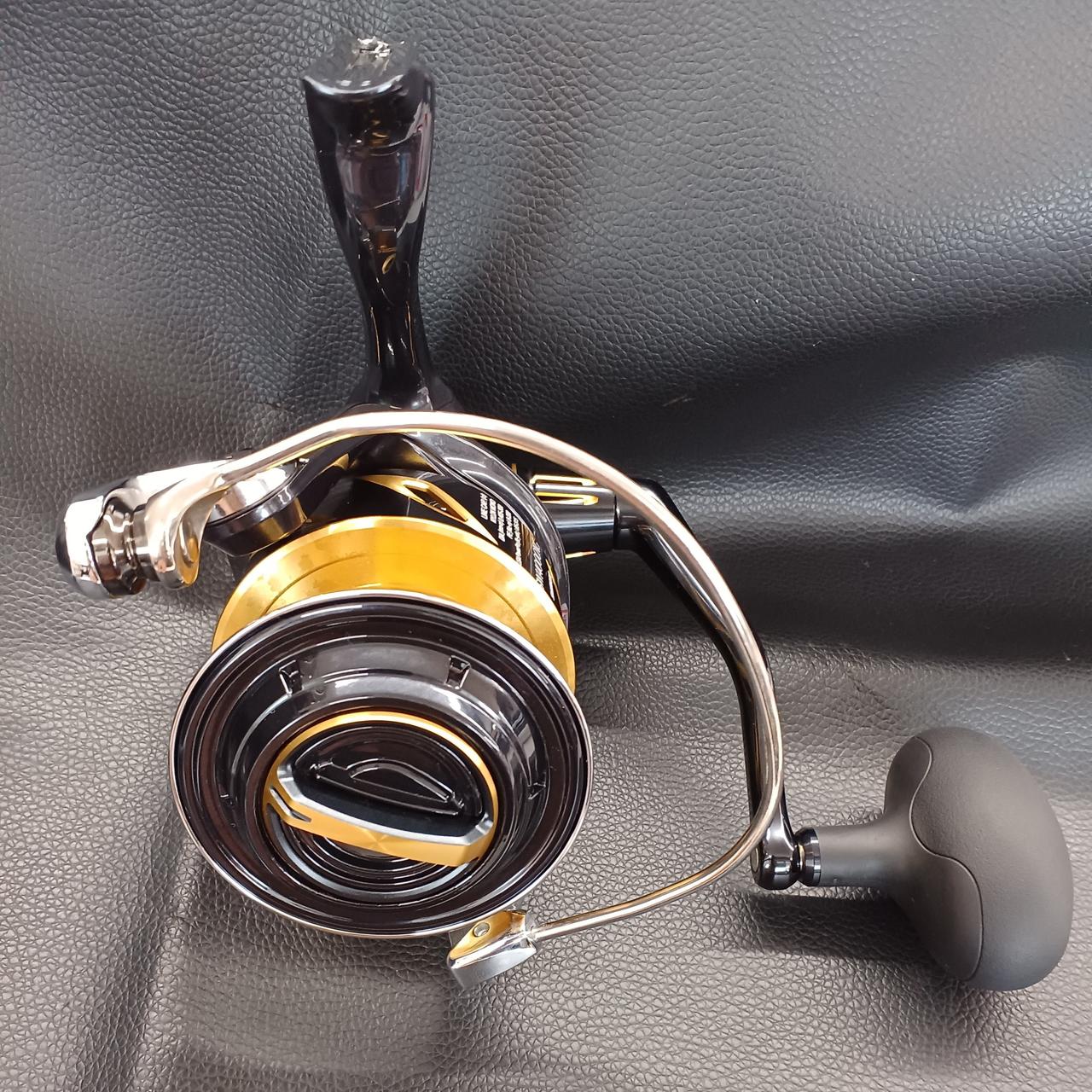 SHIMANO Spinning Reel 19STELLA SW14000XG – BanzaiHobby