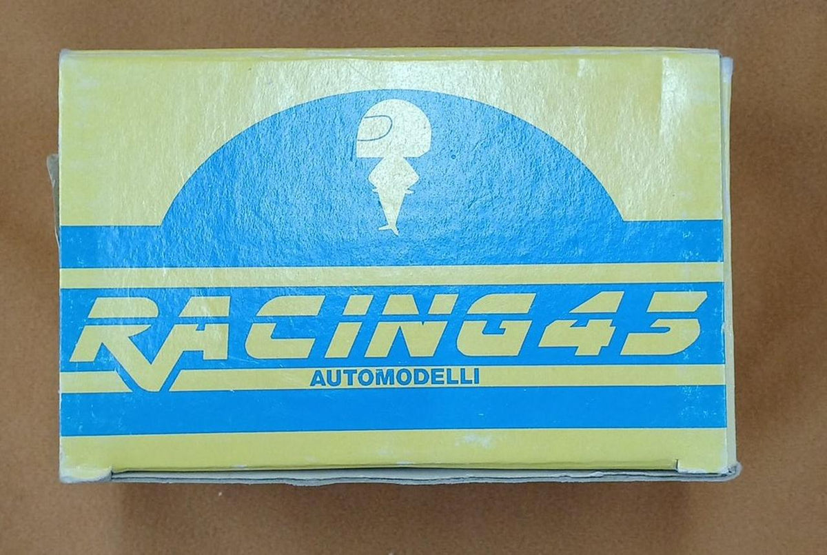 RACING43 1/43 Metal Kit BETA MONTECARLO TURBO MARTINI - Banzai Thrifting | BanzaiHobby