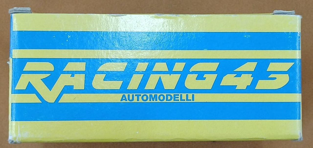 RACING43 1/43 Metal Kit BETA MONTECARLO TURBO MARTINI - Banzai Thrifting | BanzaiHobby