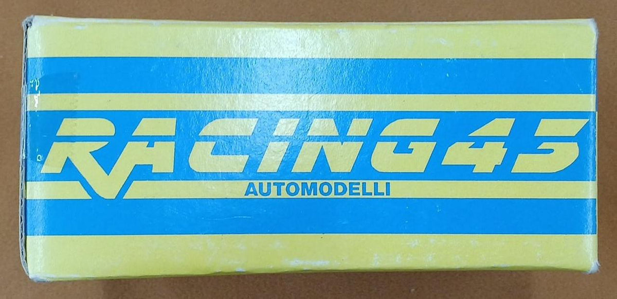 RACING43 1/43 Metal Kit BETA MONTECARLO TURBO MARTINI - Banzai Thrifting | BanzaiHobby