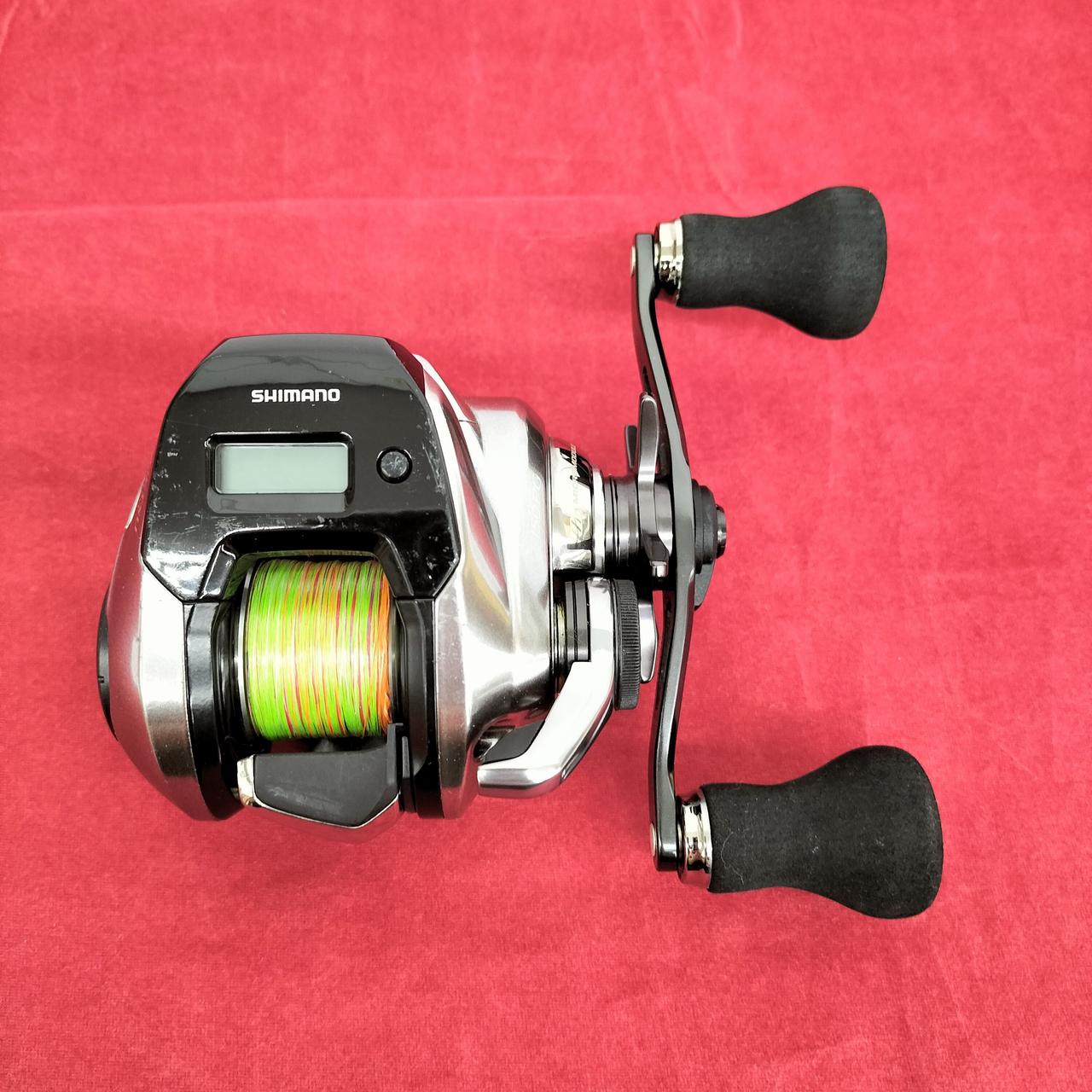 リール SHIMANO ENGETSU PREMIUM 150PG SHIMANO Baitcasting Reel ENGETSU PREMIUM 150PG – BanzaiHobby