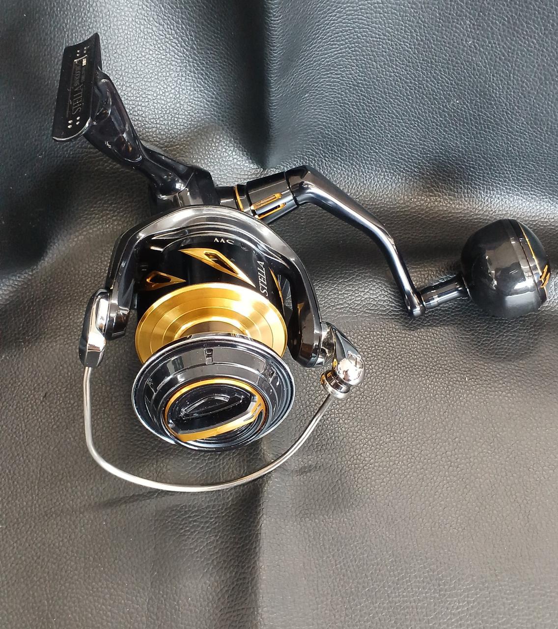 shimano 19 stella sw 20 5000XG NEW STELLA SW Shimano Stella SW Spinning Reels