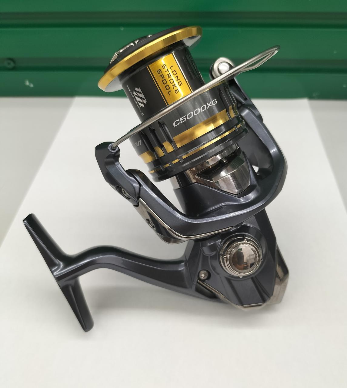SHIMANO Spinning reel 043375 – BanzaiHobby